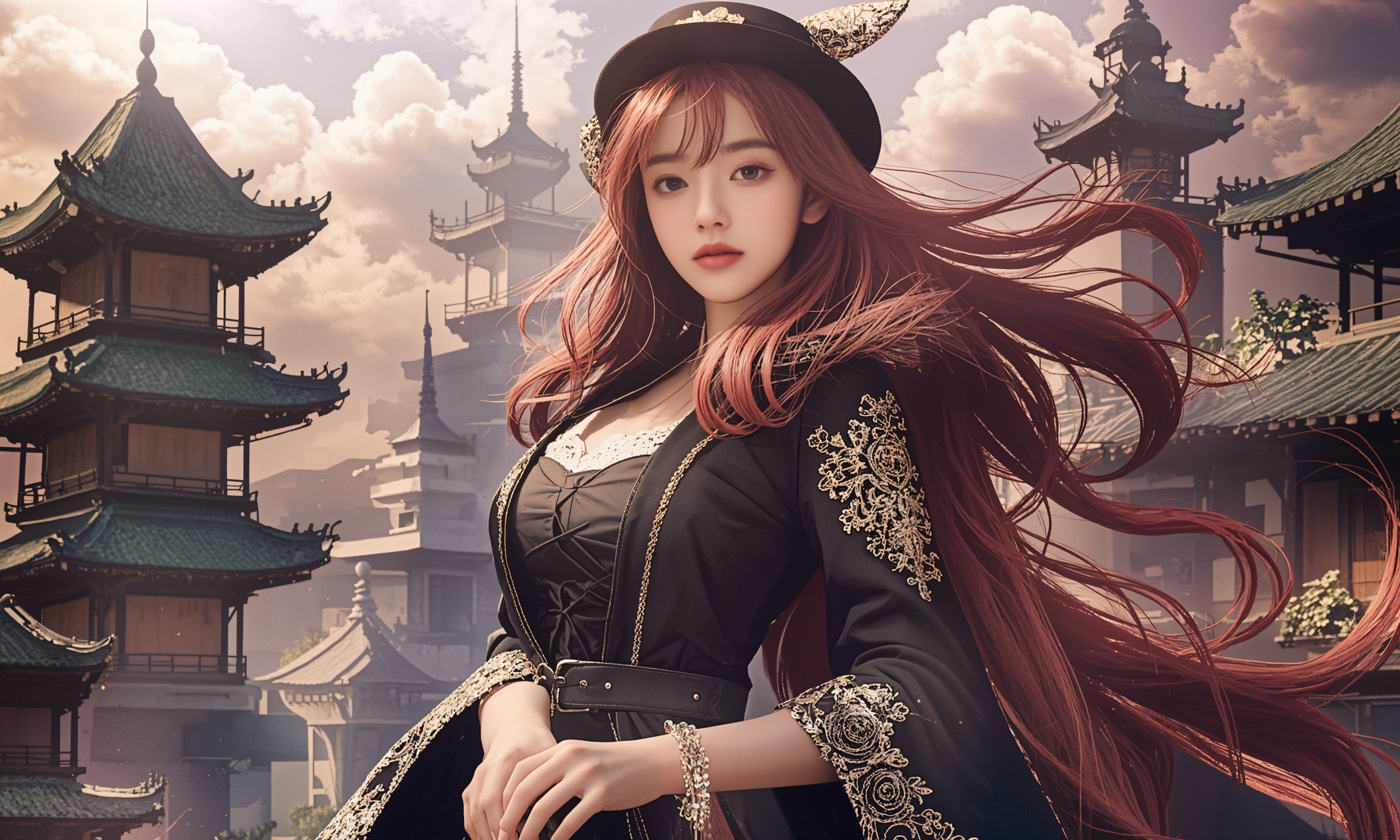 青海：强降雨致多条道路中断 交通部门全力抢通保畅